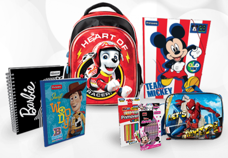 Aprovecha nuestro descuento en la tienda Primavera